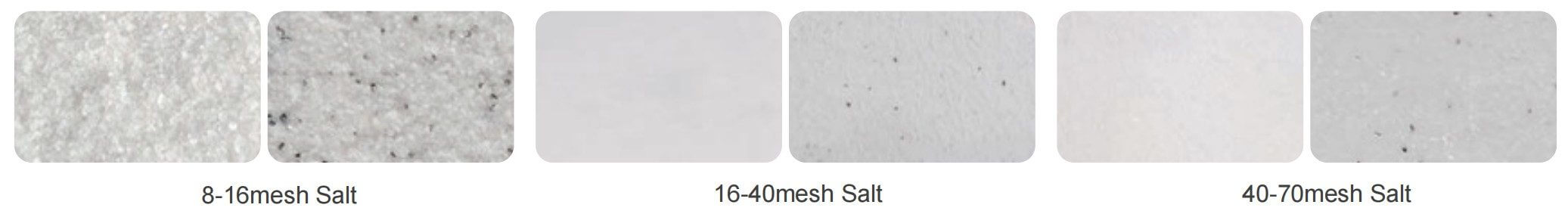 Y Series Salt salt sorting machine